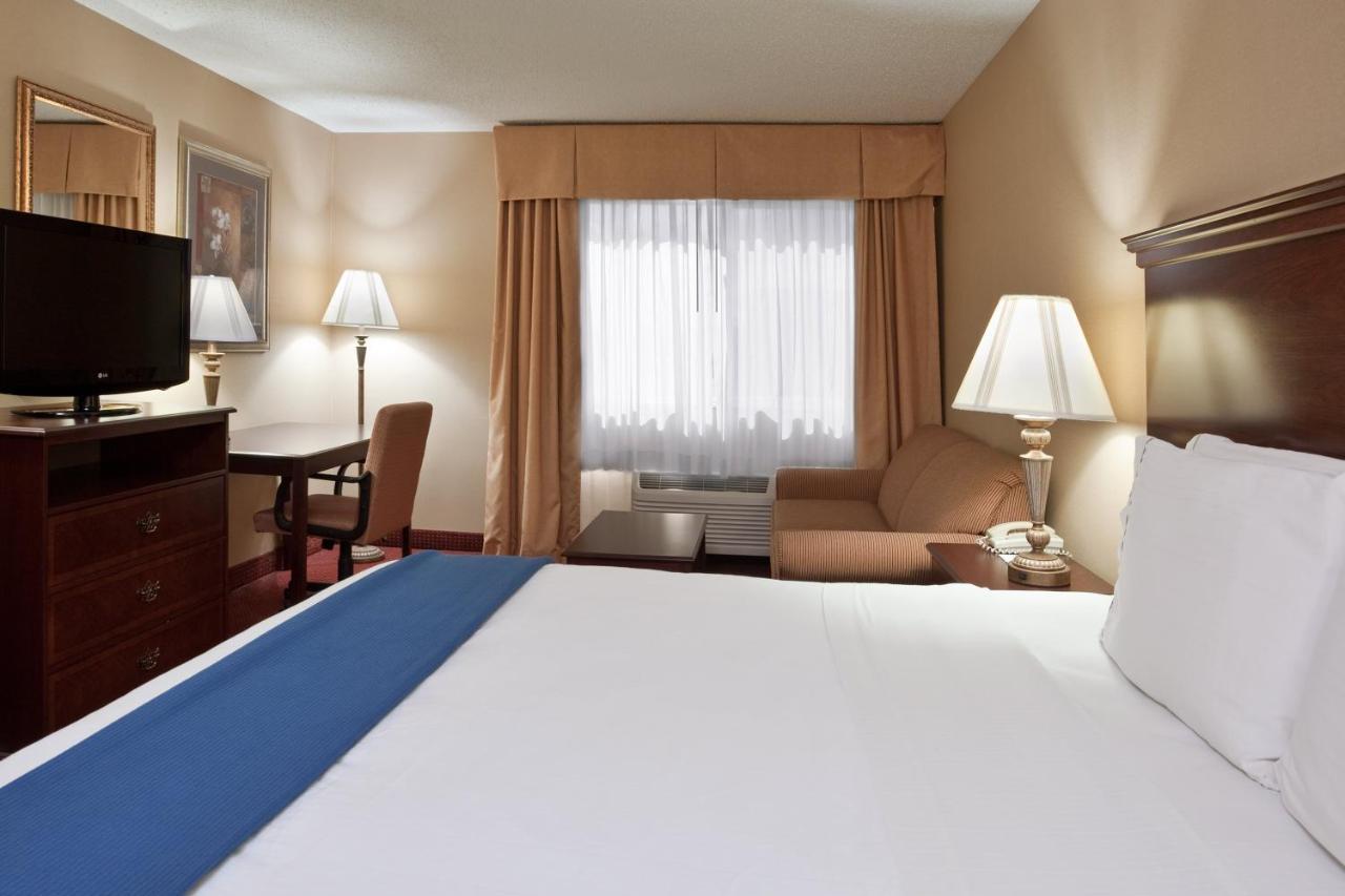 Holiday Inn Express Mt. Vernon By Ihg Mount Vernon Luaran gambar