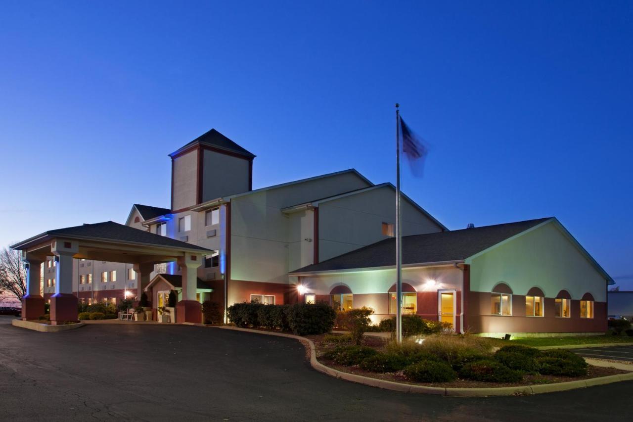 Holiday Inn Express Mt. Vernon By Ihg Mount Vernon Luaran gambar