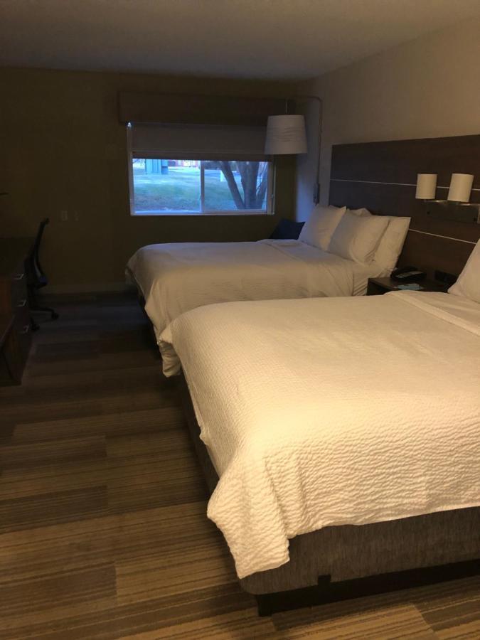 Holiday Inn Express Mt. Vernon By Ihg Mount Vernon Luaran gambar