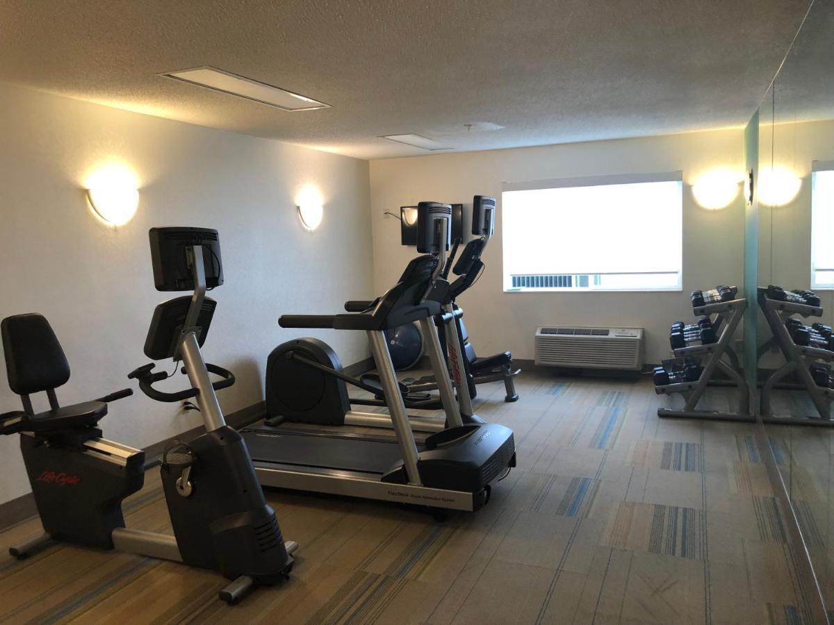 Holiday Inn Express Mt. Vernon By Ihg Mount Vernon Luaran gambar