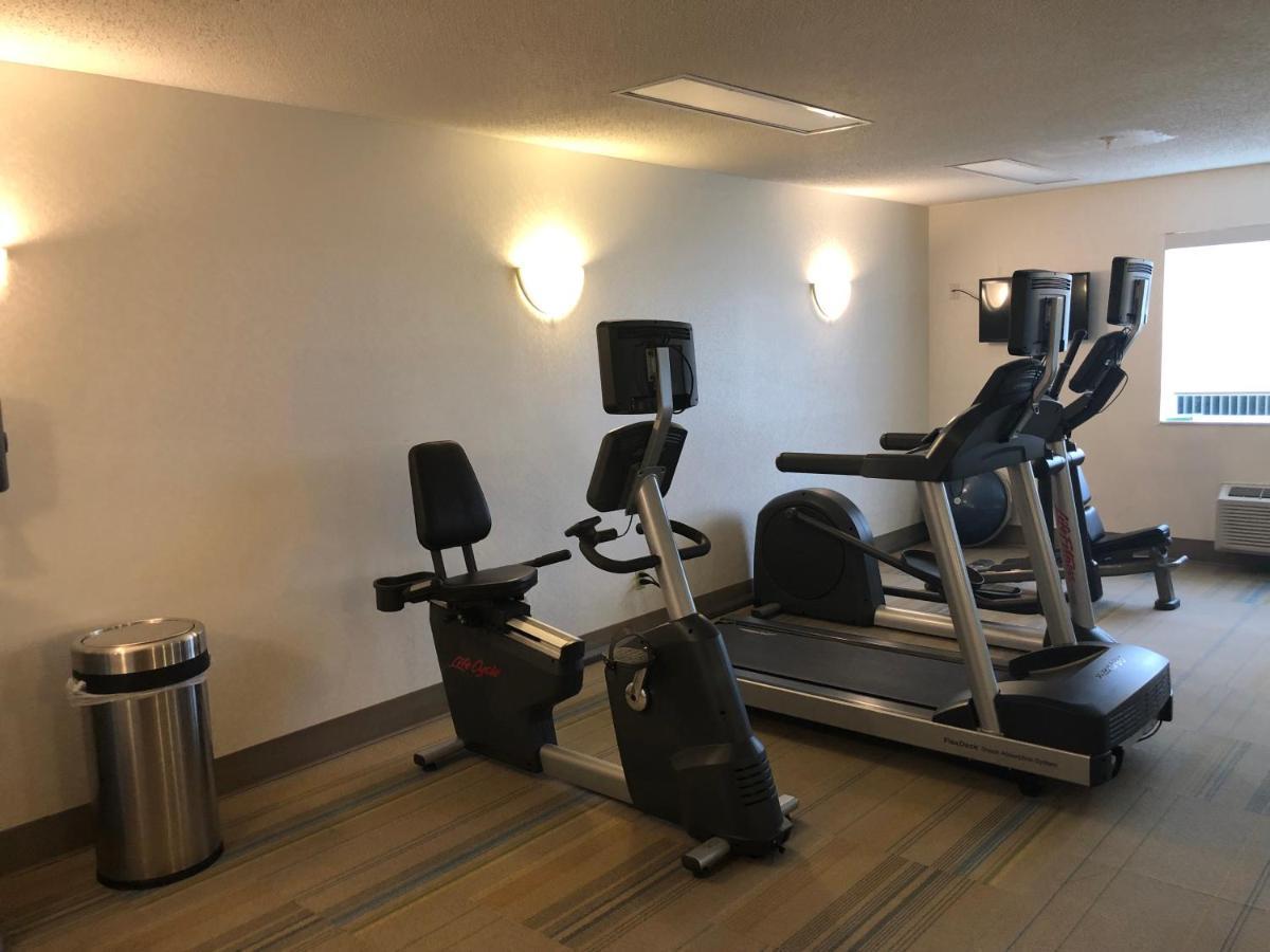 Holiday Inn Express Mt. Vernon By Ihg Mount Vernon Luaran gambar