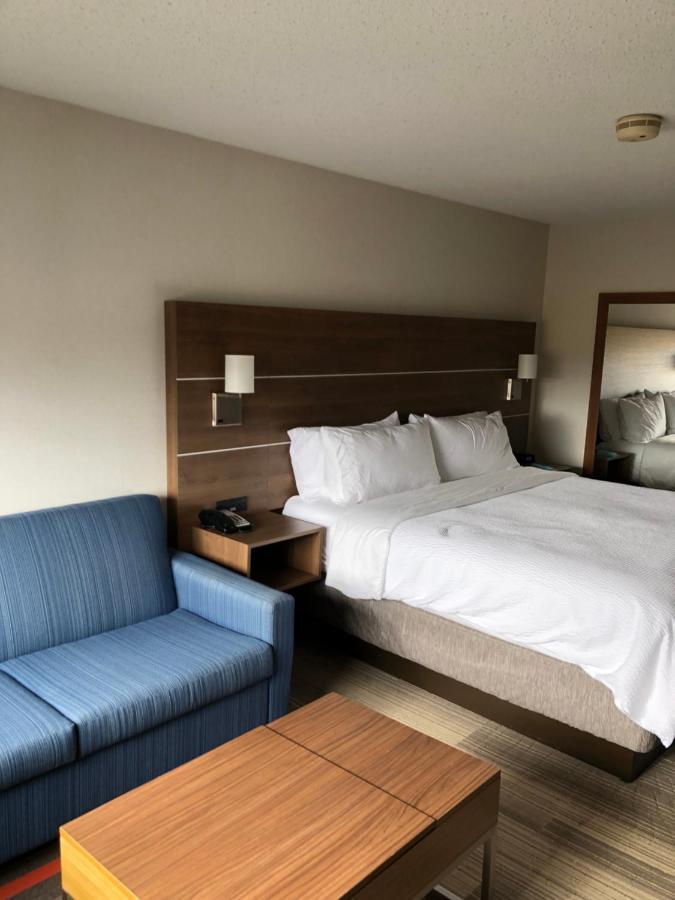 Holiday Inn Express Mt. Vernon By Ihg Mount Vernon Luaran gambar