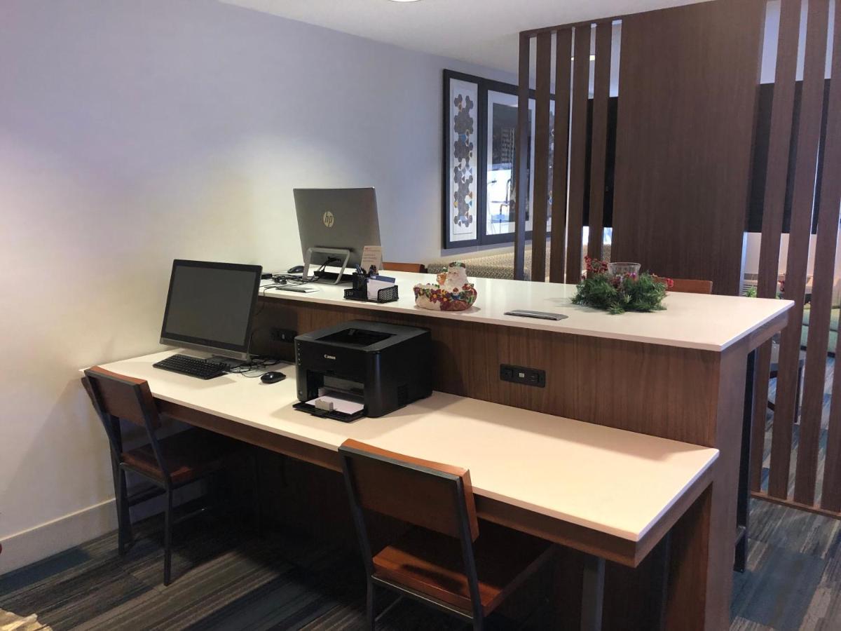 Holiday Inn Express Mt. Vernon By Ihg Mount Vernon Luaran gambar
