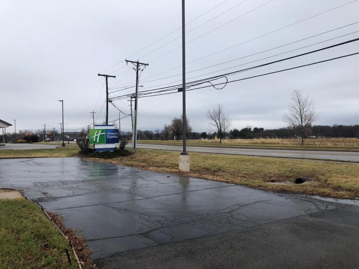 Holiday Inn Express Mt. Vernon By Ihg Mount Vernon Luaran gambar