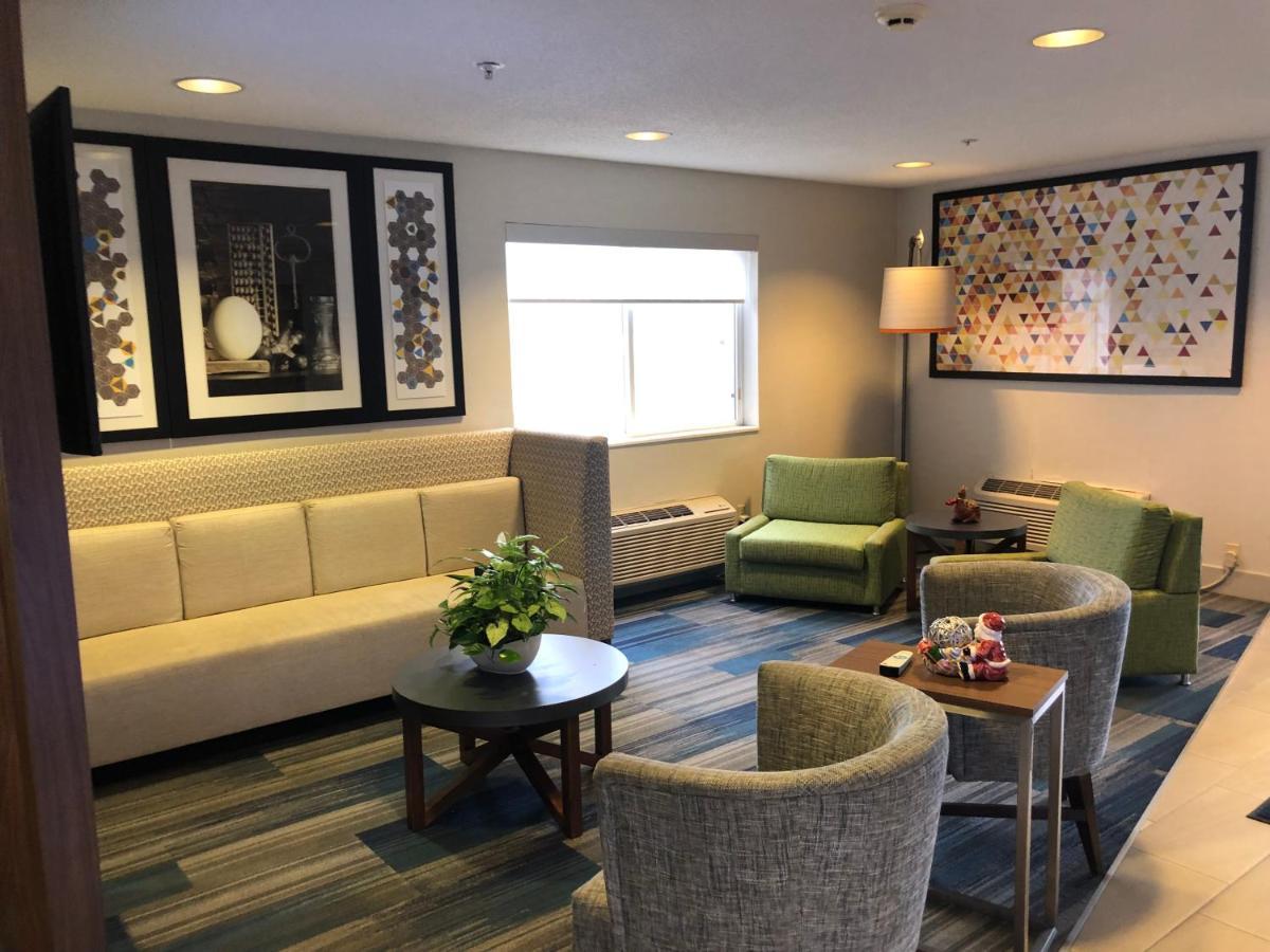 Holiday Inn Express Mt. Vernon By Ihg Mount Vernon Luaran gambar