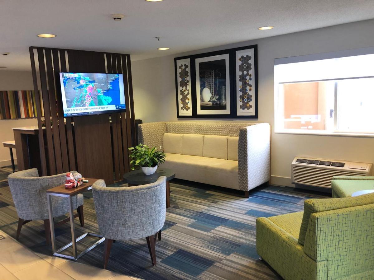 Holiday Inn Express Mt. Vernon By Ihg Mount Vernon Luaran gambar
