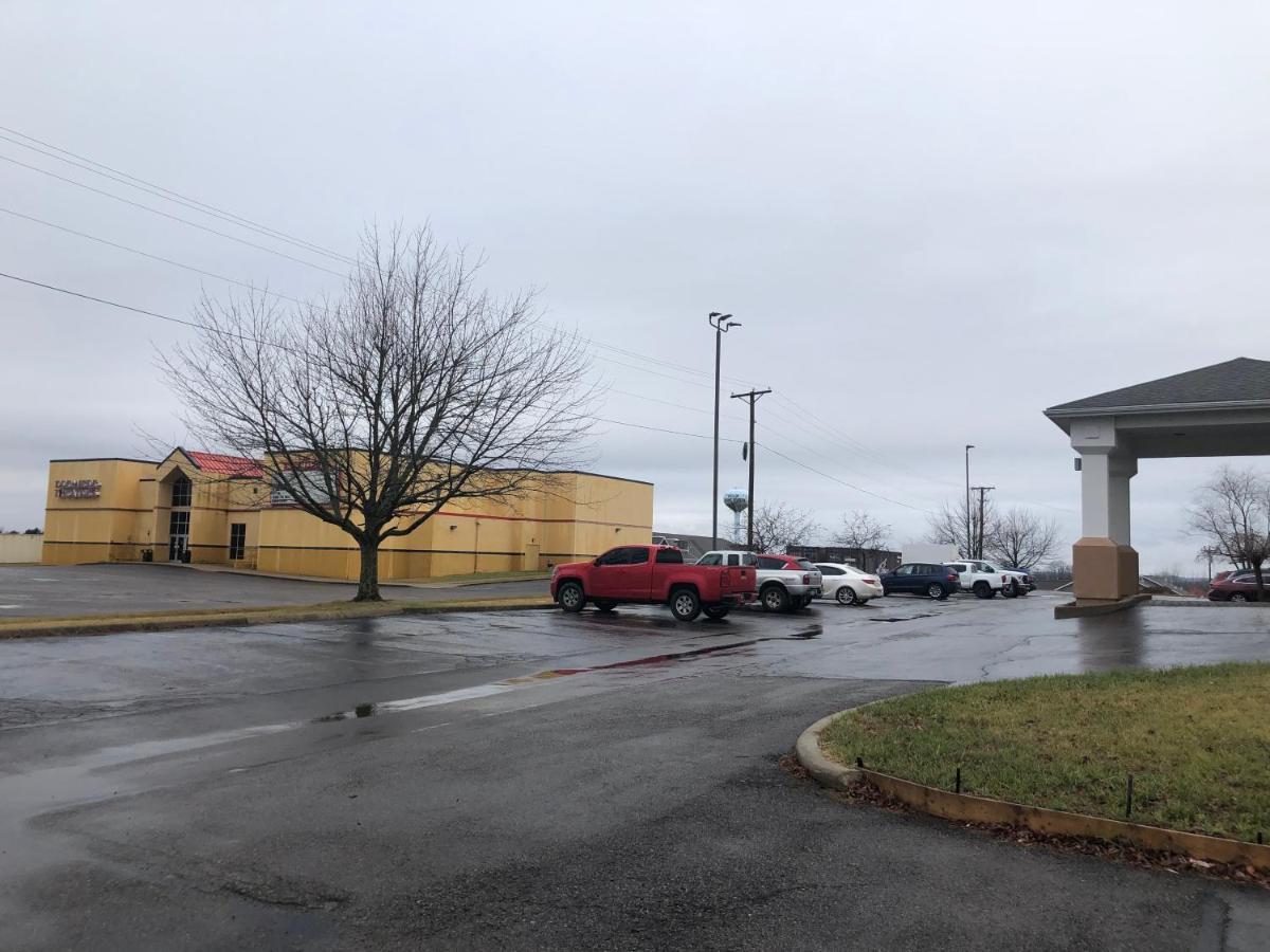 Holiday Inn Express Mt. Vernon By Ihg Mount Vernon Luaran gambar