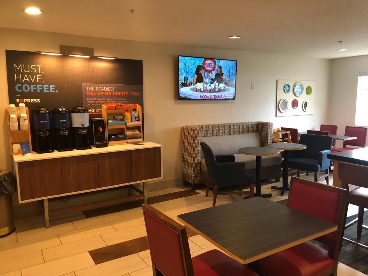Holiday Inn Express Mt. Vernon By Ihg Mount Vernon Luaran gambar