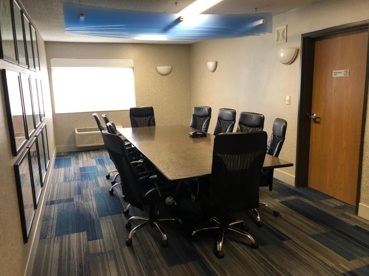 Holiday Inn Express Mt. Vernon By Ihg Mount Vernon Luaran gambar