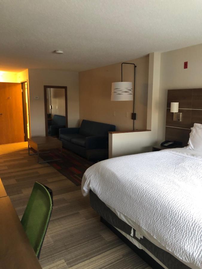 Holiday Inn Express Mt. Vernon By Ihg Mount Vernon Luaran gambar