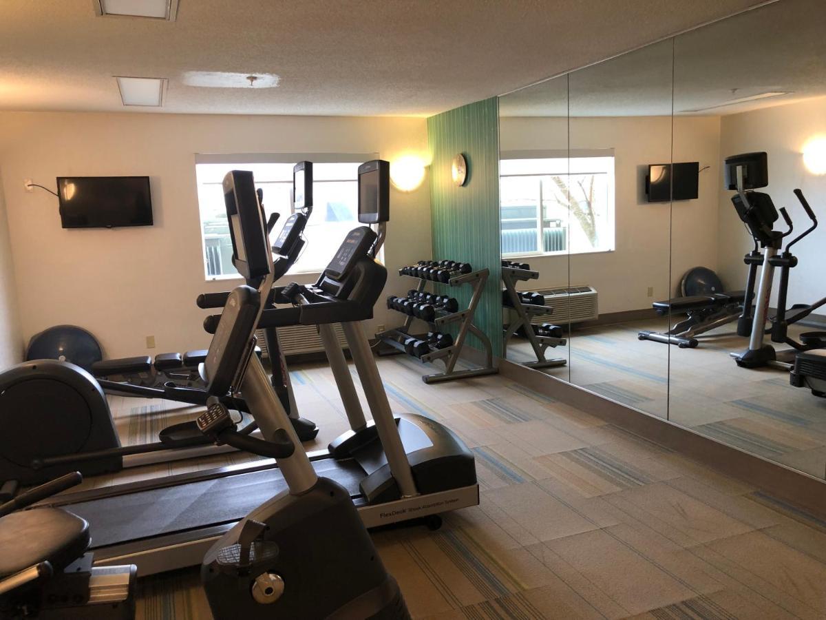 Holiday Inn Express Mt. Vernon By Ihg Mount Vernon Luaran gambar
