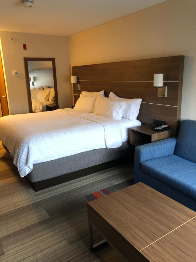Holiday Inn Express Mt. Vernon By Ihg Mount Vernon Luaran gambar