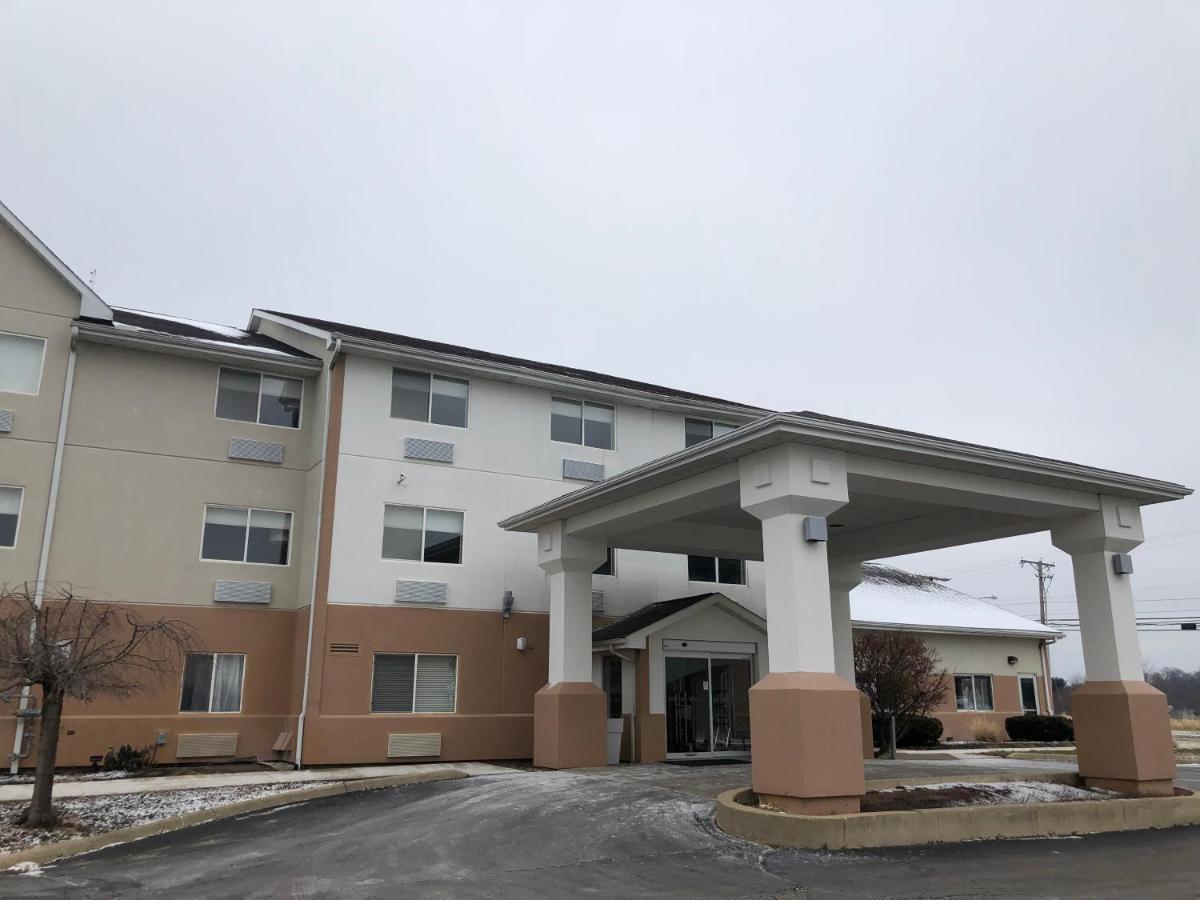 Holiday Inn Express Mt. Vernon By Ihg Mount Vernon Luaran gambar