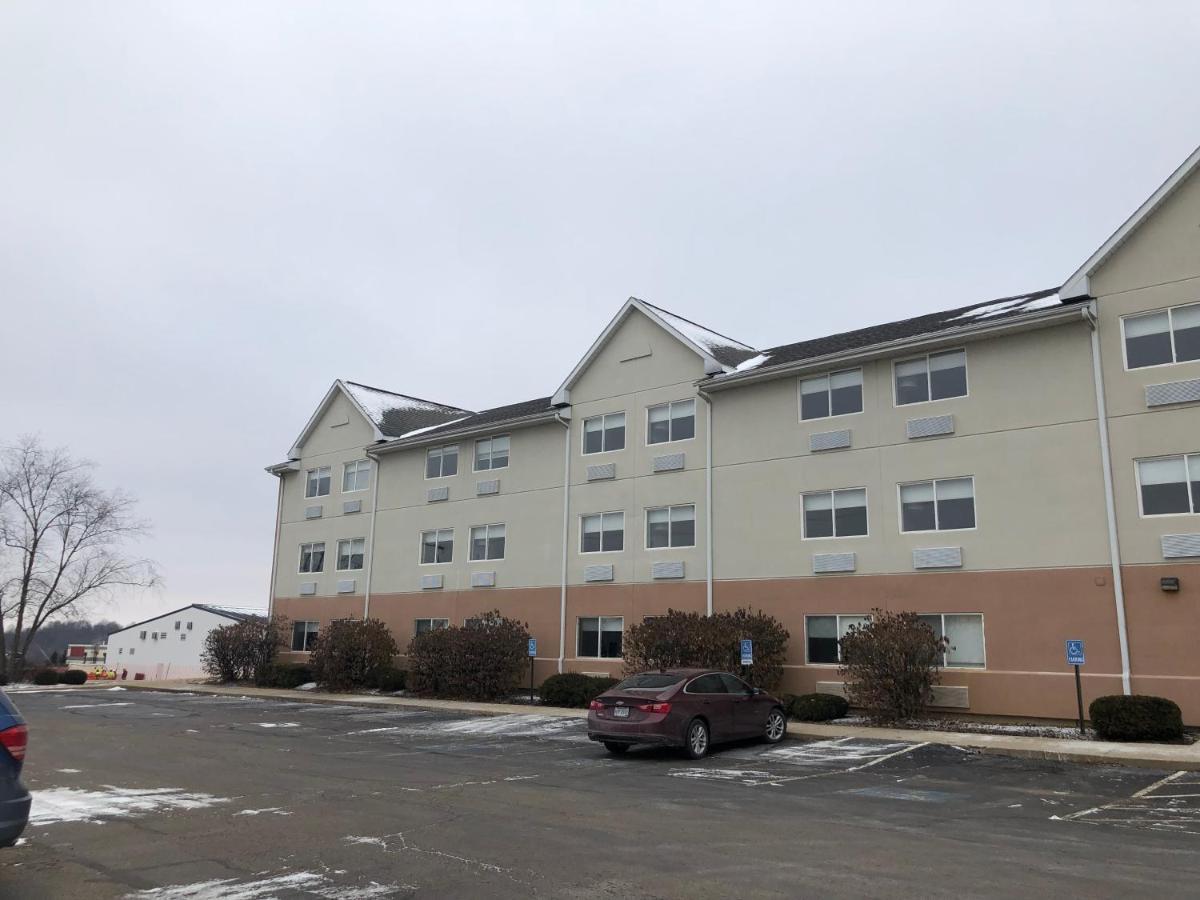 Holiday Inn Express Mt. Vernon By Ihg Mount Vernon Luaran gambar