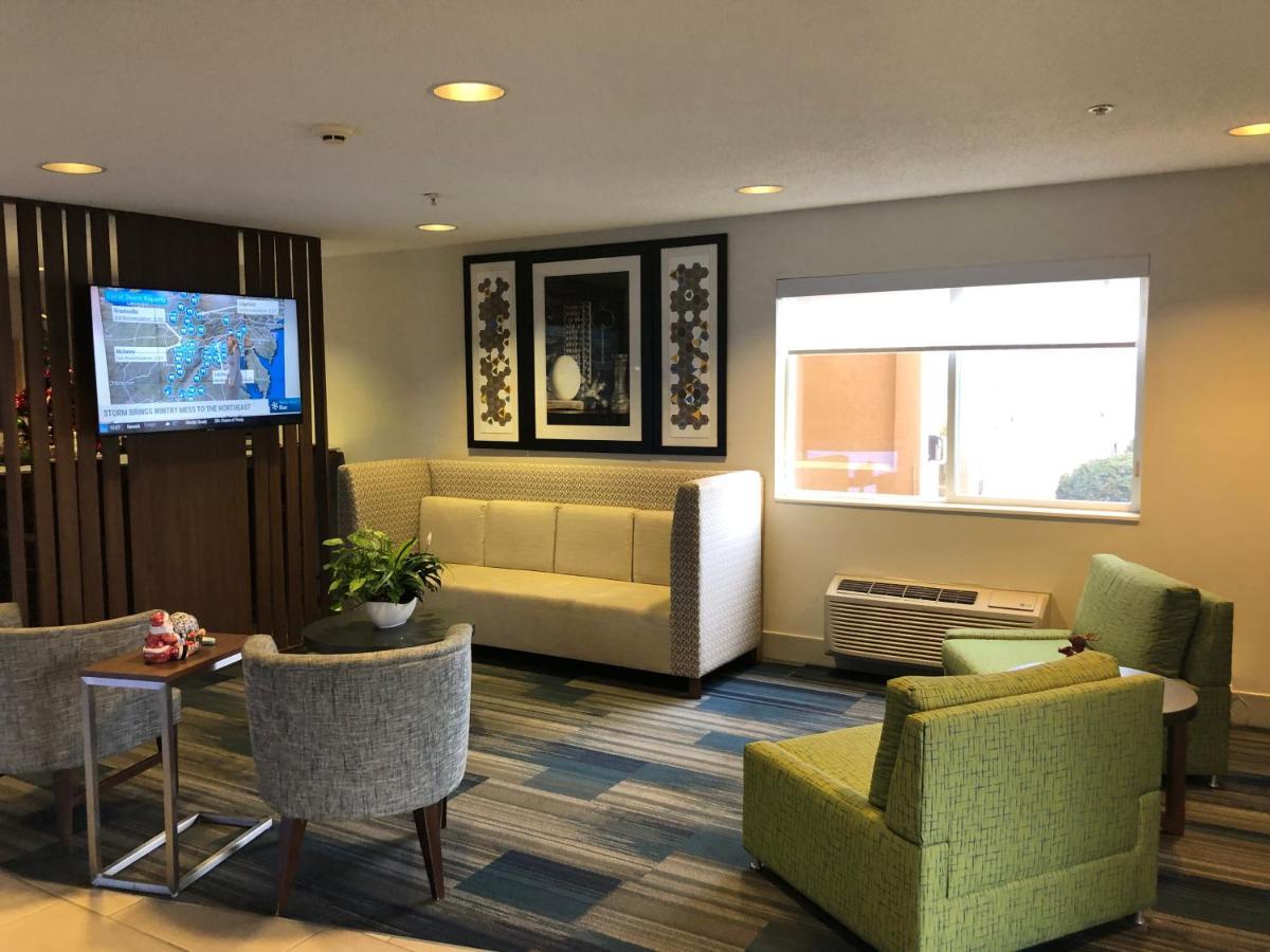 Holiday Inn Express Mt. Vernon By Ihg Mount Vernon Luaran gambar