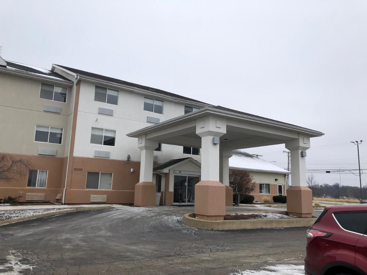 Holiday Inn Express Mt. Vernon By Ihg Mount Vernon Luaran gambar