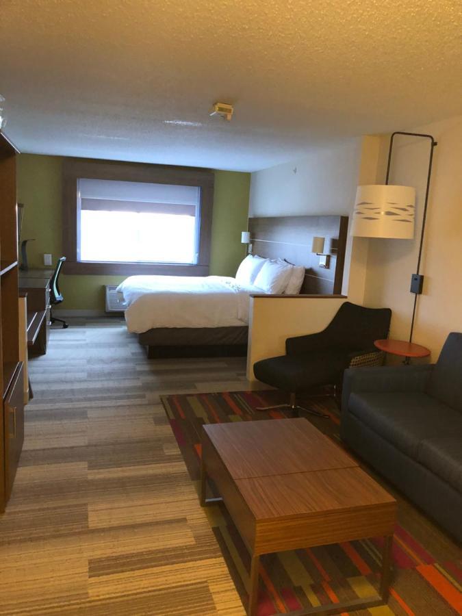Holiday Inn Express Mt. Vernon By Ihg Mount Vernon Luaran gambar