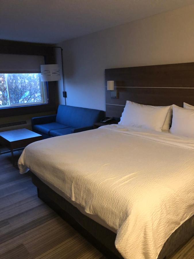 Holiday Inn Express Mt. Vernon By Ihg Mount Vernon Luaran gambar
