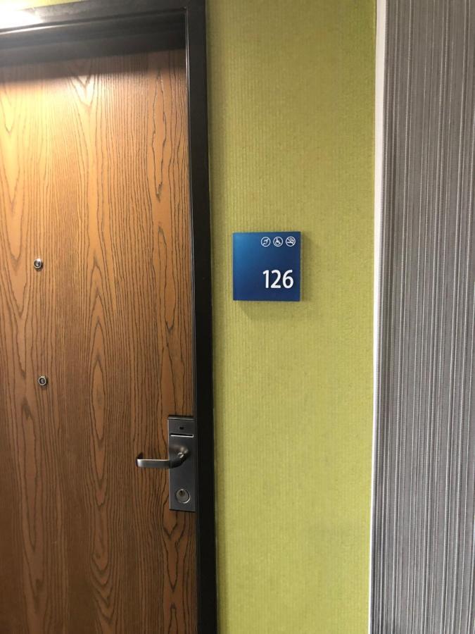 Holiday Inn Express Mt. Vernon By Ihg Mount Vernon Luaran gambar