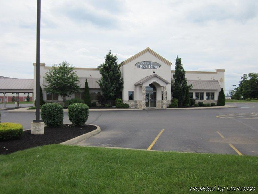 Holiday Inn Express Mt. Vernon By Ihg Mount Vernon Luaran gambar