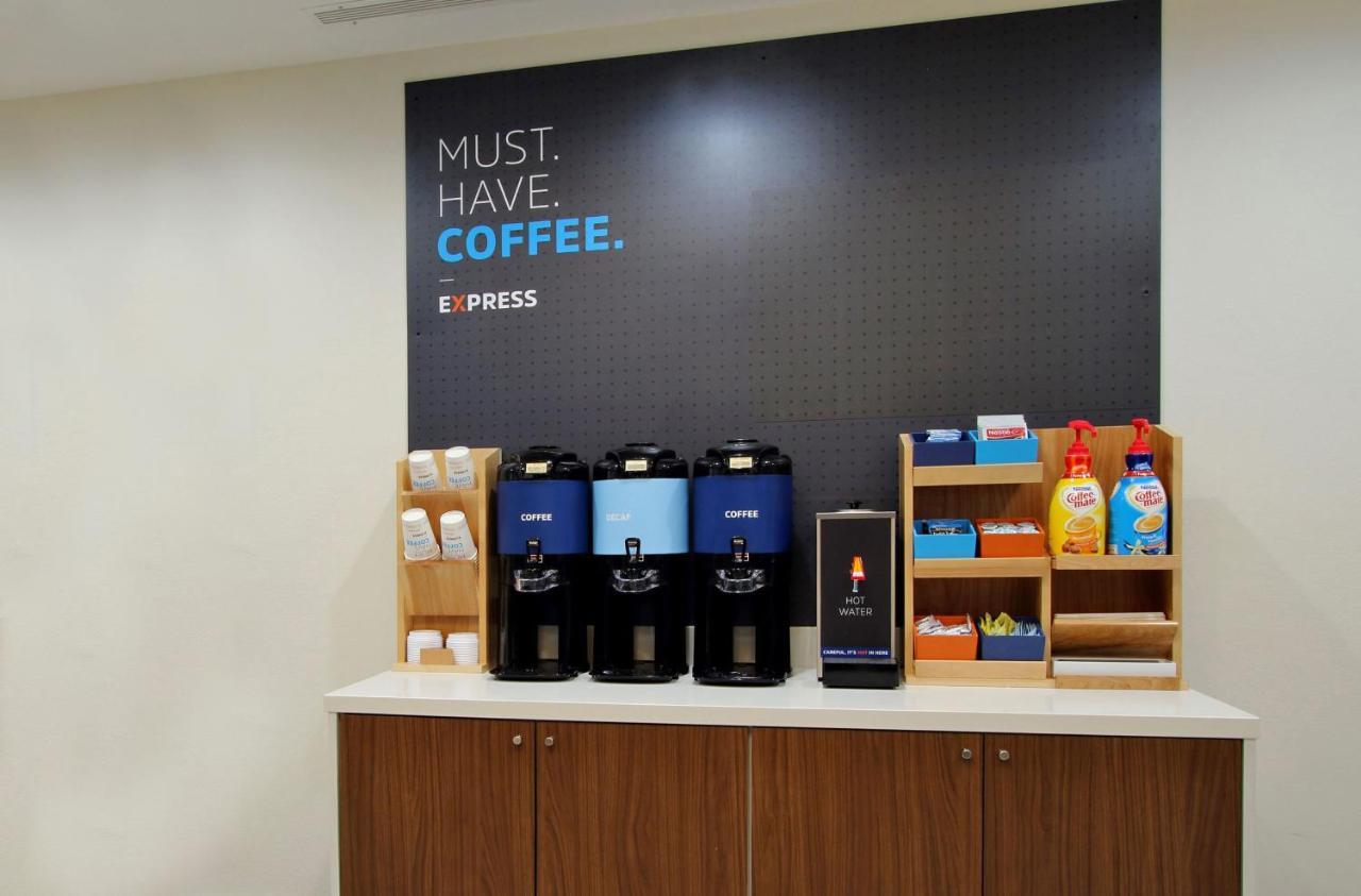 Holiday Inn Express Mt. Vernon By Ihg Mount Vernon Luaran gambar
