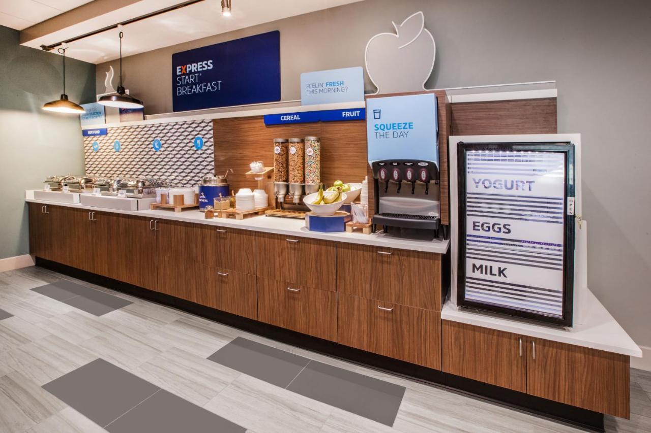 Holiday Inn Express Mt. Vernon By Ihg Mount Vernon Luaran gambar