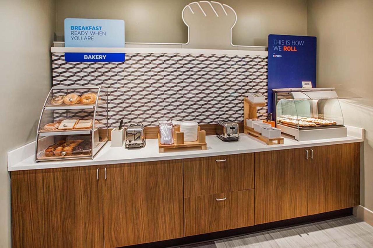 Holiday Inn Express Mt. Vernon By Ihg Mount Vernon Luaran gambar