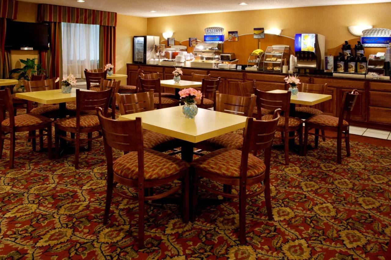 Holiday Inn Express Mt. Vernon By Ihg Mount Vernon Luaran gambar