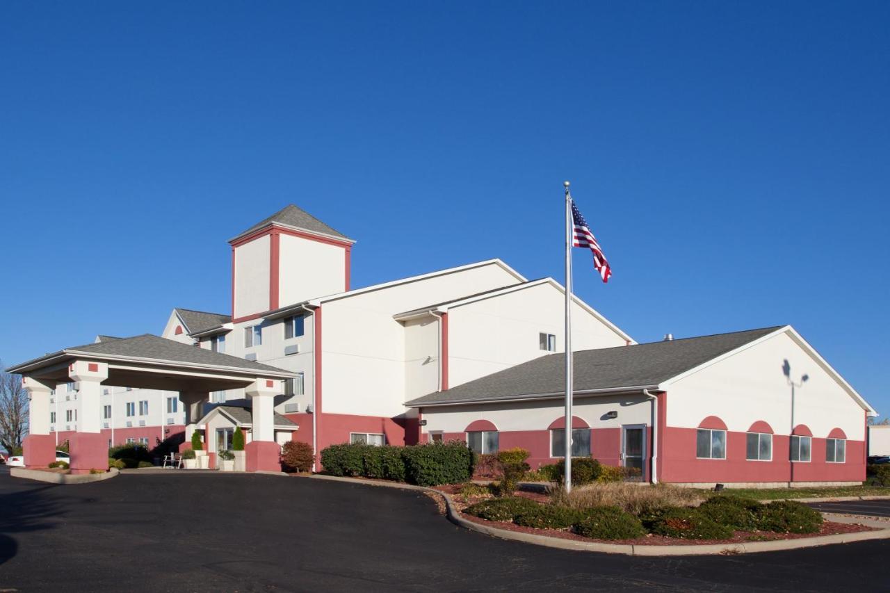 Holiday Inn Express Mt. Vernon By Ihg Mount Vernon Luaran gambar
