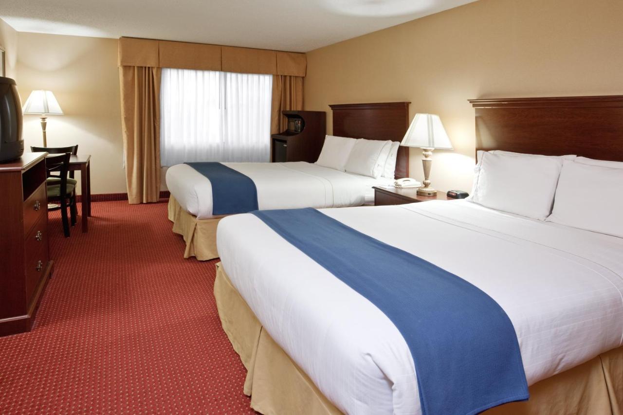 Holiday Inn Express Mt. Vernon By Ihg Mount Vernon Luaran gambar