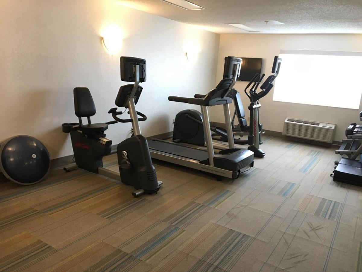 Holiday Inn Express Mt. Vernon By Ihg Mount Vernon Luaran gambar